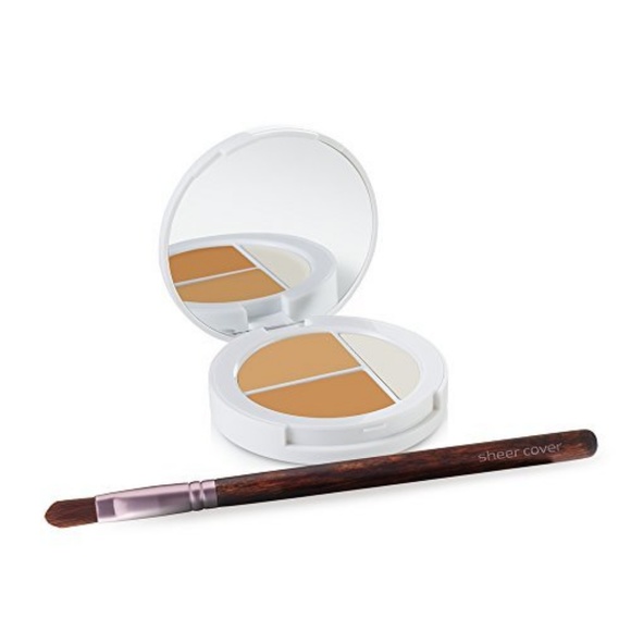 Sheer Cover Other - {Sheer Cover} Conceal and Brighten Highlight Trio